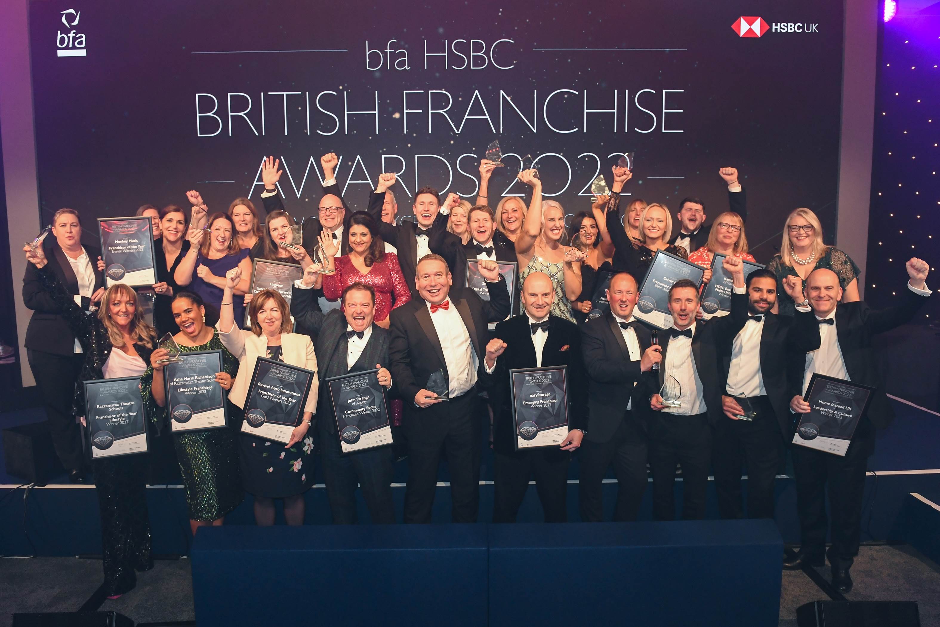 BFA finalist 